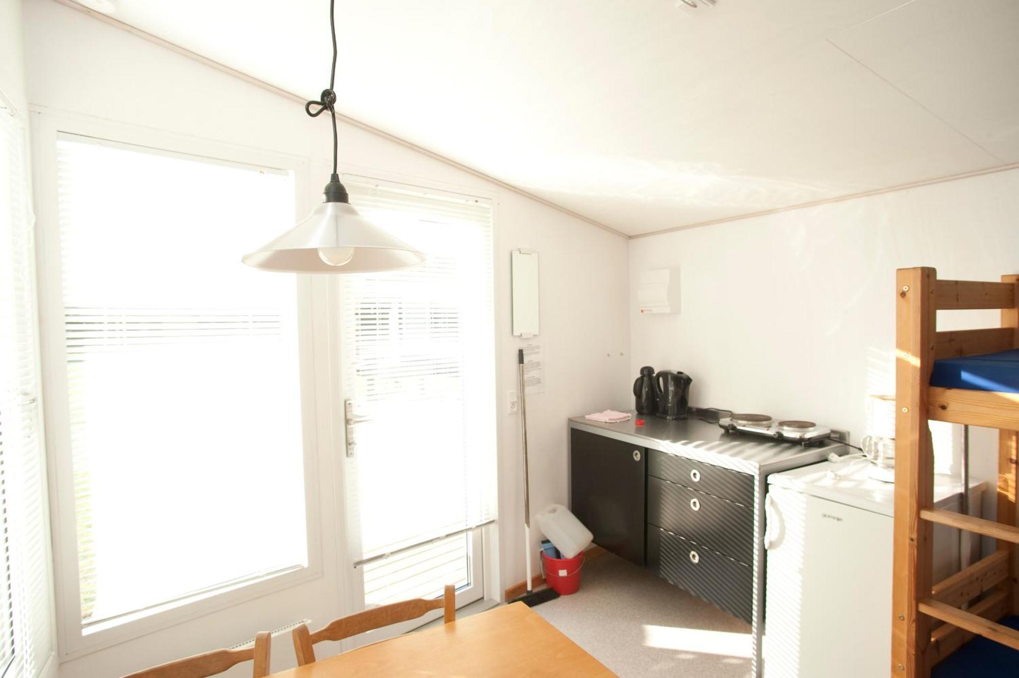 Frederikshavn Nordstrand Camping & Cottages Exterior photo