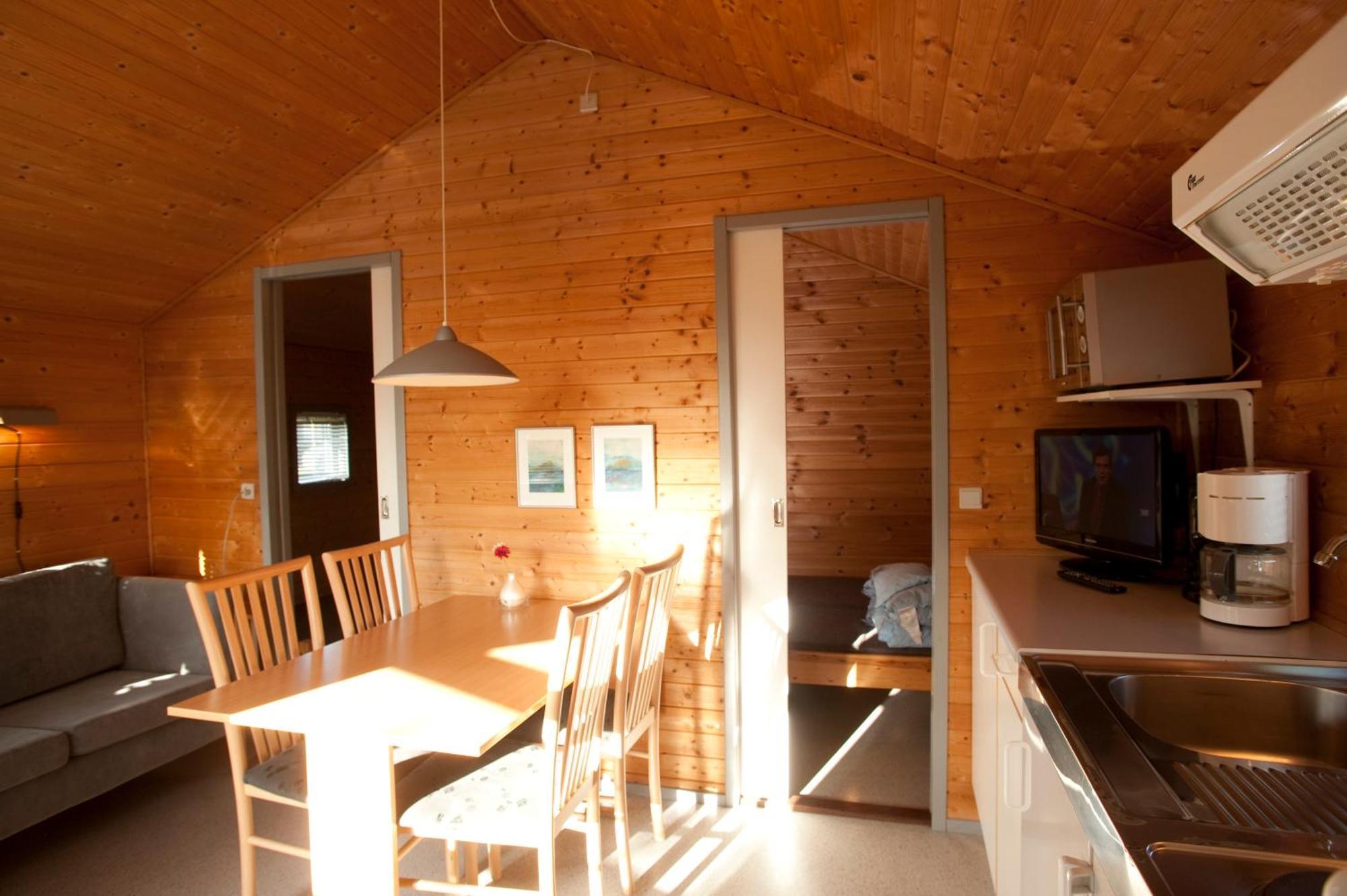 Frederikshavn Nordstrand Camping & Cottages Exterior photo