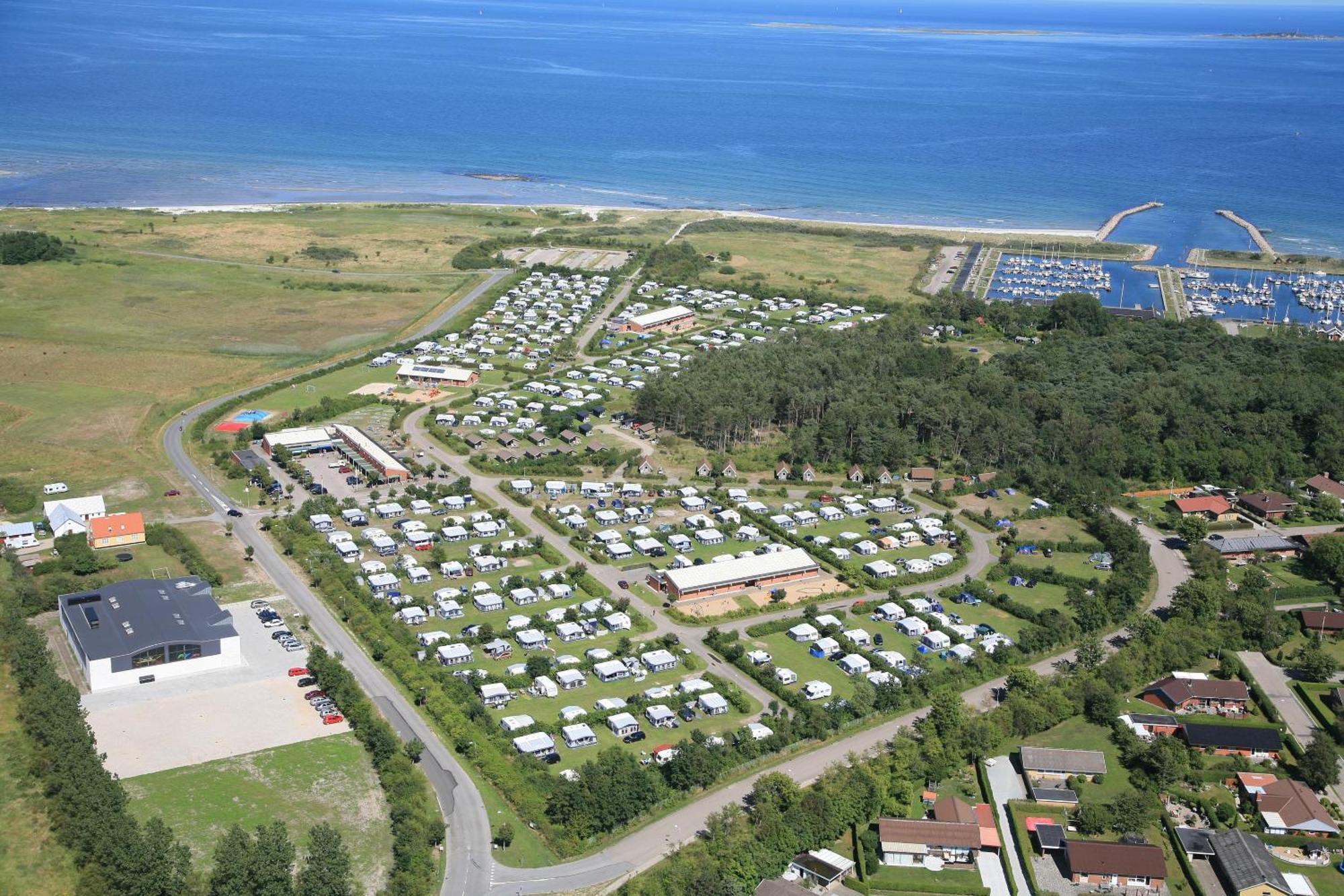 Frederikshavn Nordstrand Camping & Cottages Exterior photo