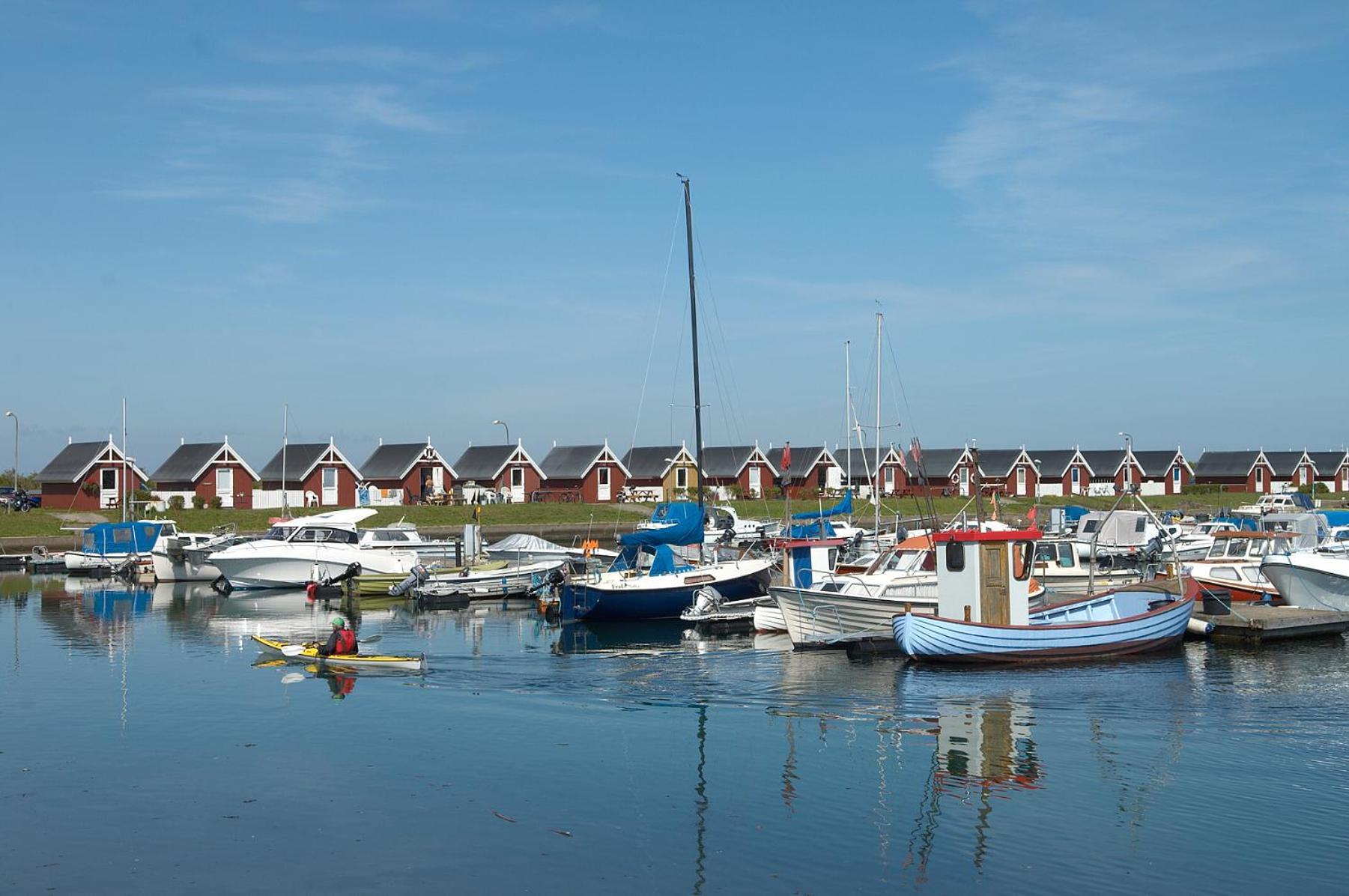 Frederikshavn Nordstrand Camping & Cottages Exterior photo
