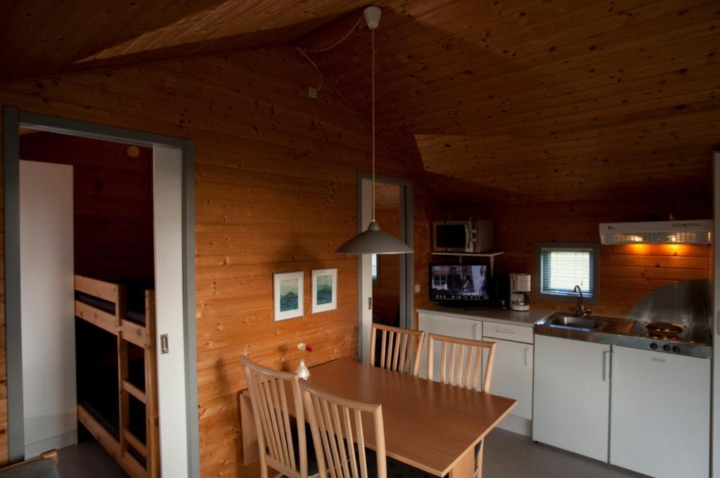 Frederikshavn Nordstrand Camping & Cottages Exterior photo