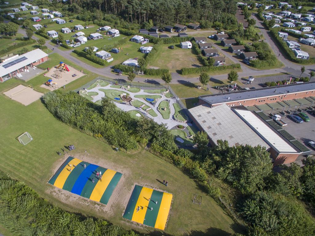 Frederikshavn Nordstrand Camping & Cottages Exterior photo