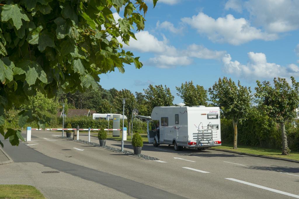 Frederikshavn Nordstrand Camping & Cottages Exterior photo