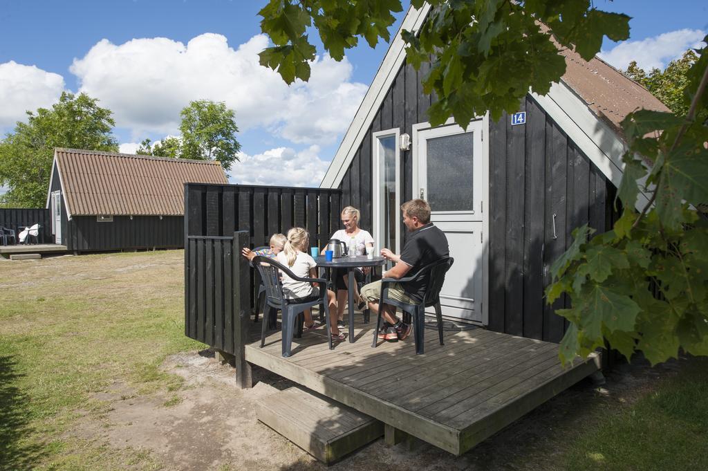 Frederikshavn Nordstrand Camping & Cottages Exterior photo