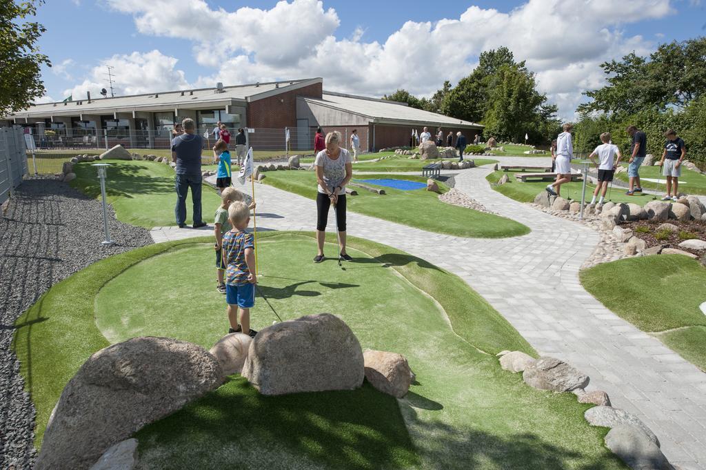 Frederikshavn Nordstrand Camping & Cottages Exterior photo