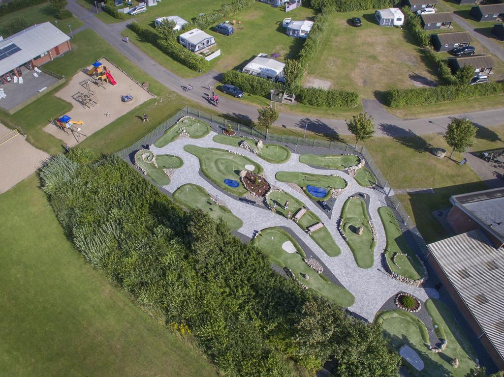 Frederikshavn Nordstrand Camping & Cottages Exterior photo