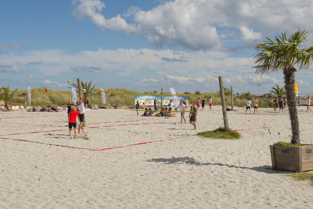 Frederikshavn Nordstrand Camping & Cottages Exterior photo