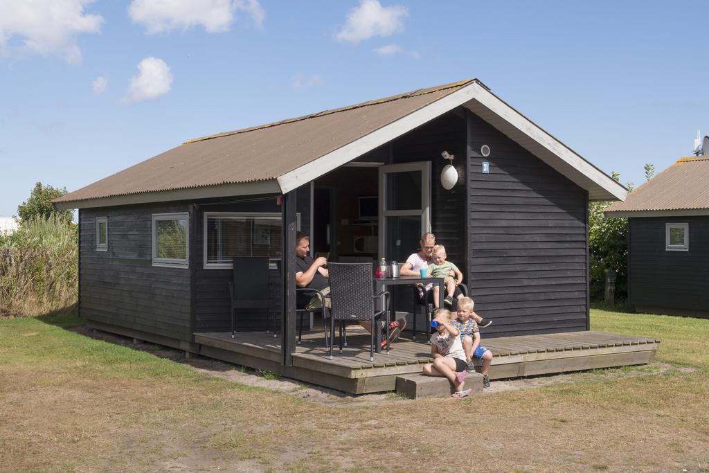 Frederikshavn Nordstrand Camping & Cottages Exterior photo