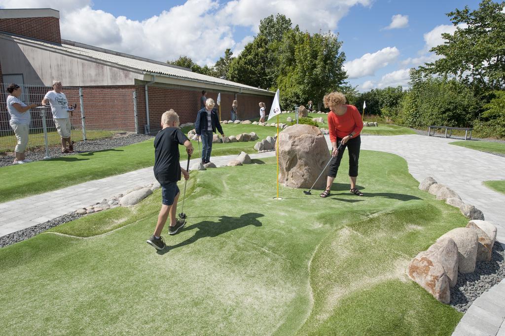Frederikshavn Nordstrand Camping & Cottages Exterior photo