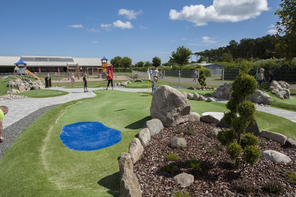 Frederikshavn Nordstrand Camping & Cottages Exterior photo